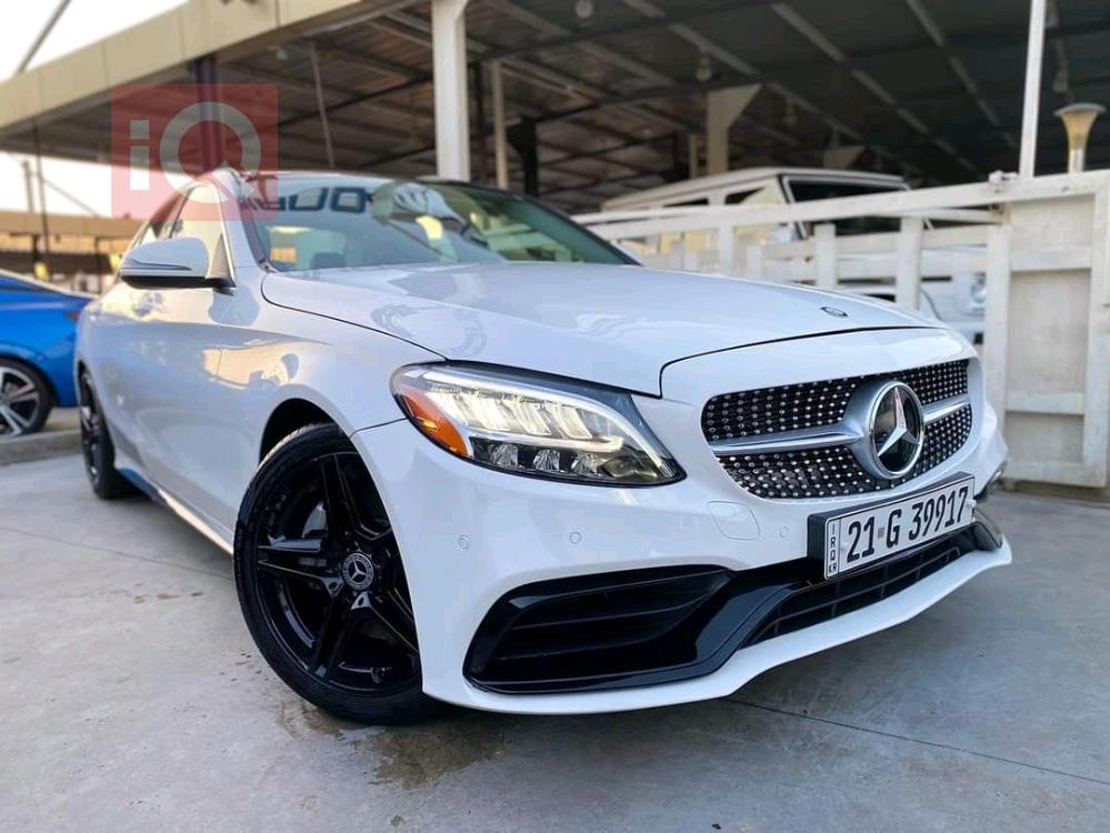 مێرسێدس بێنز C-Class